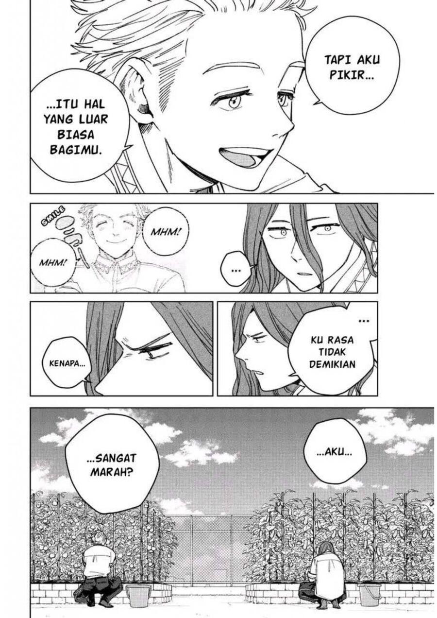 Wind Breaker Chapter 165