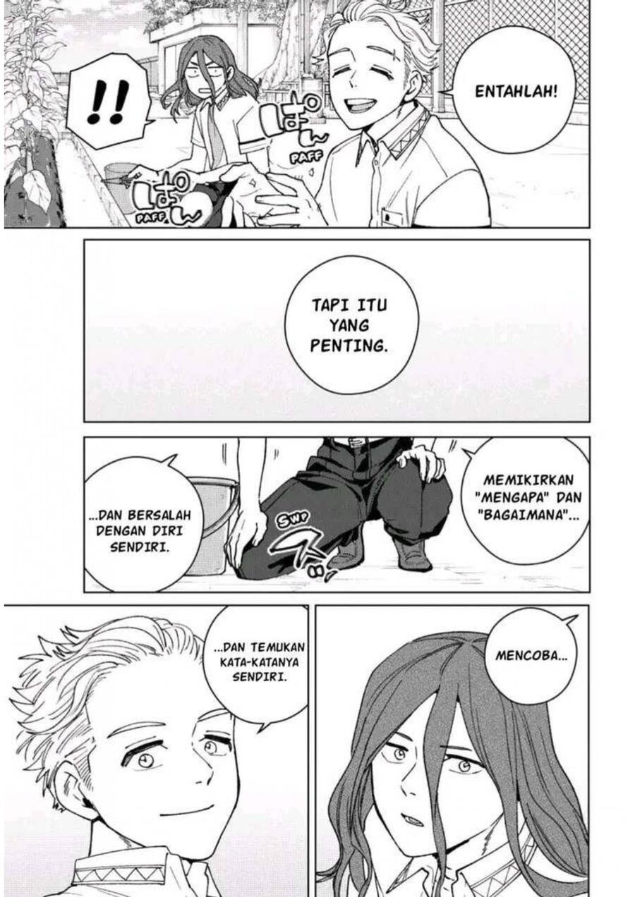Wind Breaker Chapter 165