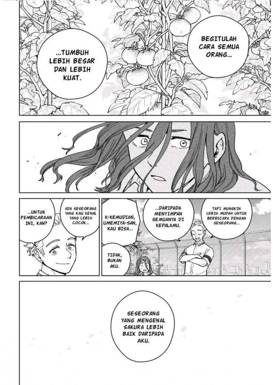 Wind Breaker Chapter 165