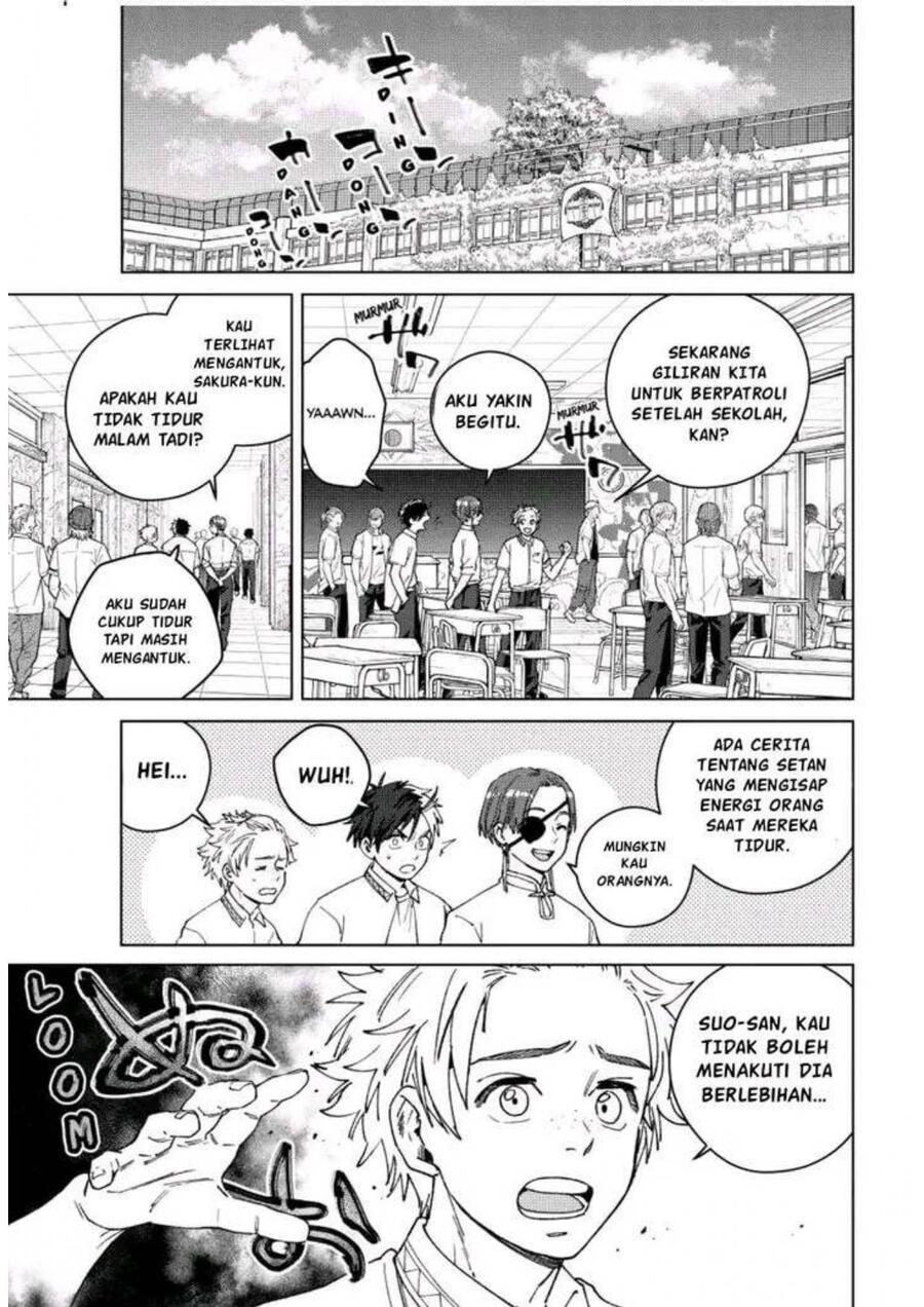 Wind Breaker Chapter 165