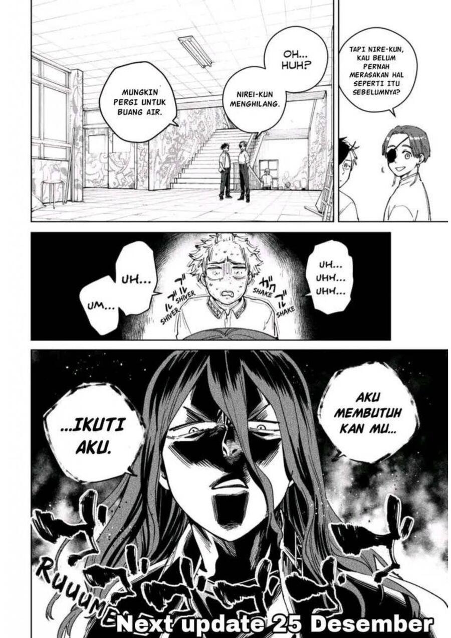 Wind Breaker Chapter 165