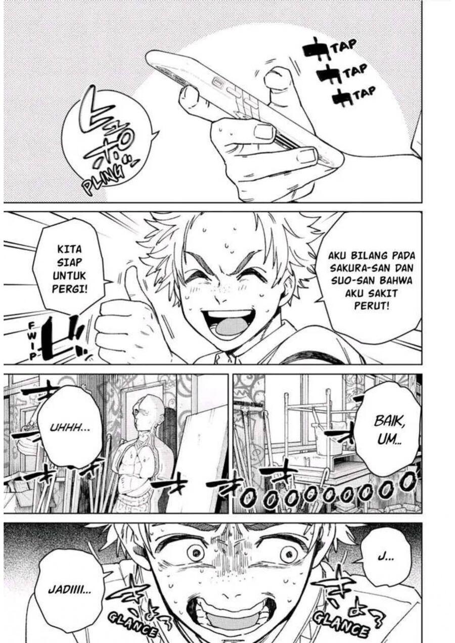 Wind Breaker Chapter 166
