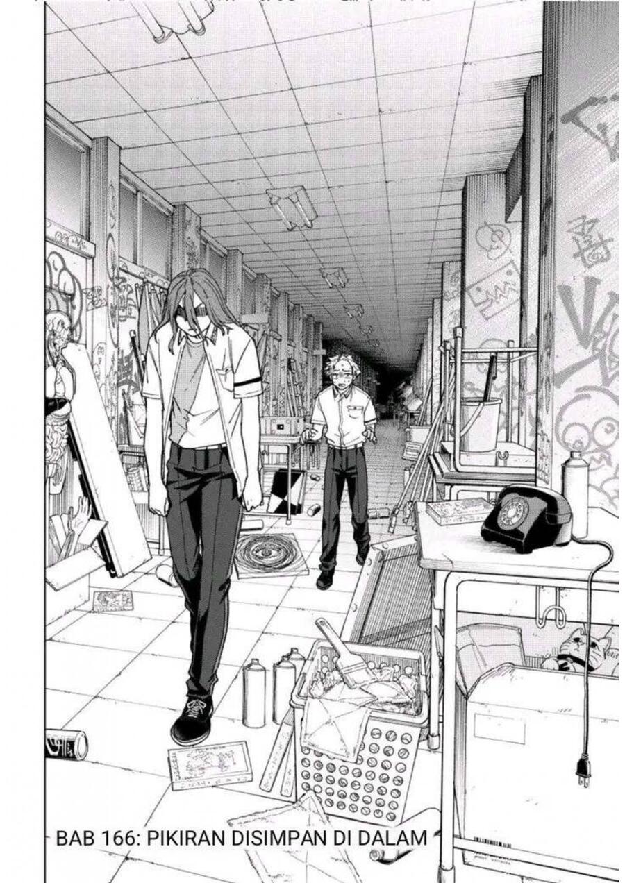 Wind Breaker Chapter 166
