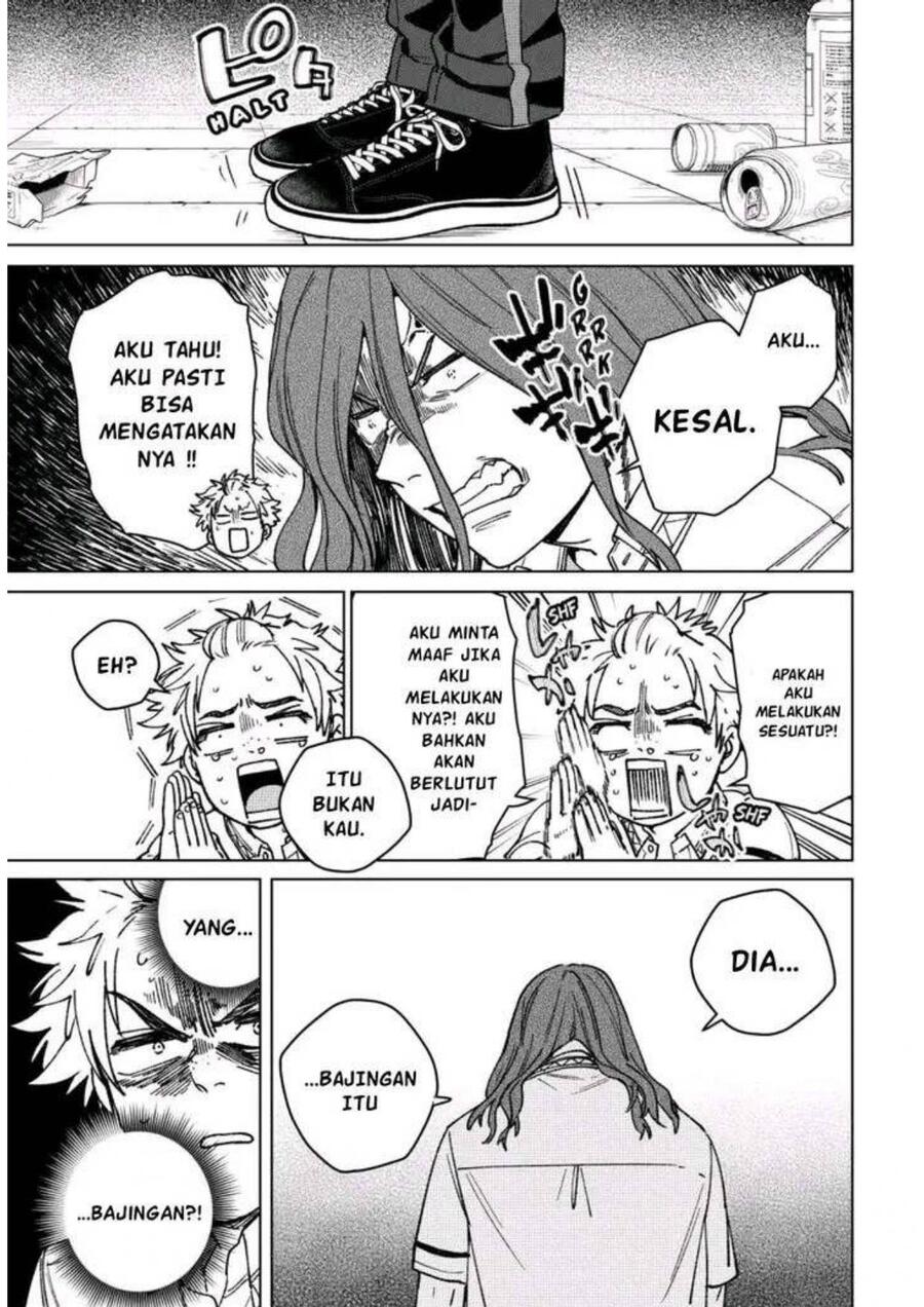 Wind Breaker Chapter 166