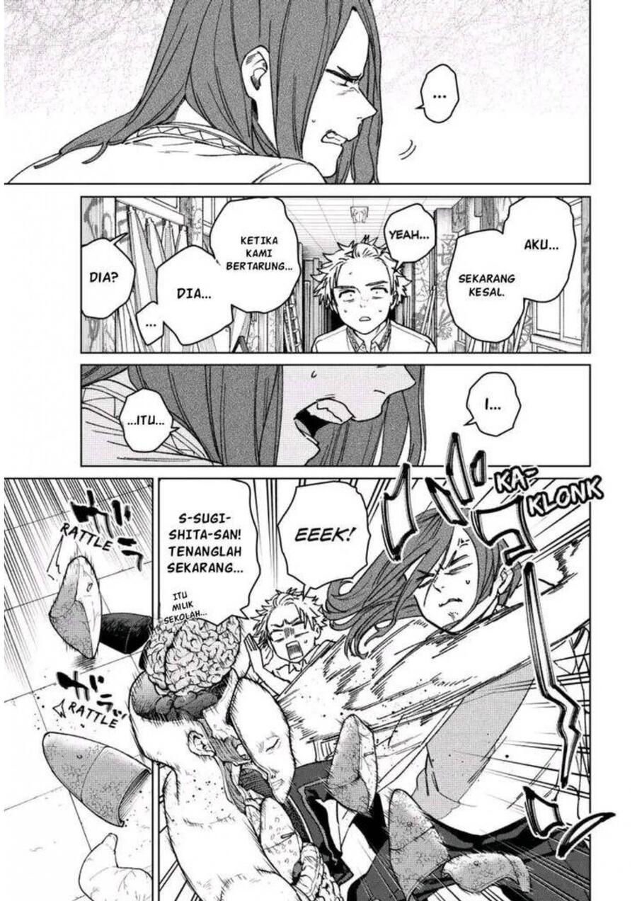 Wind Breaker Chapter 166