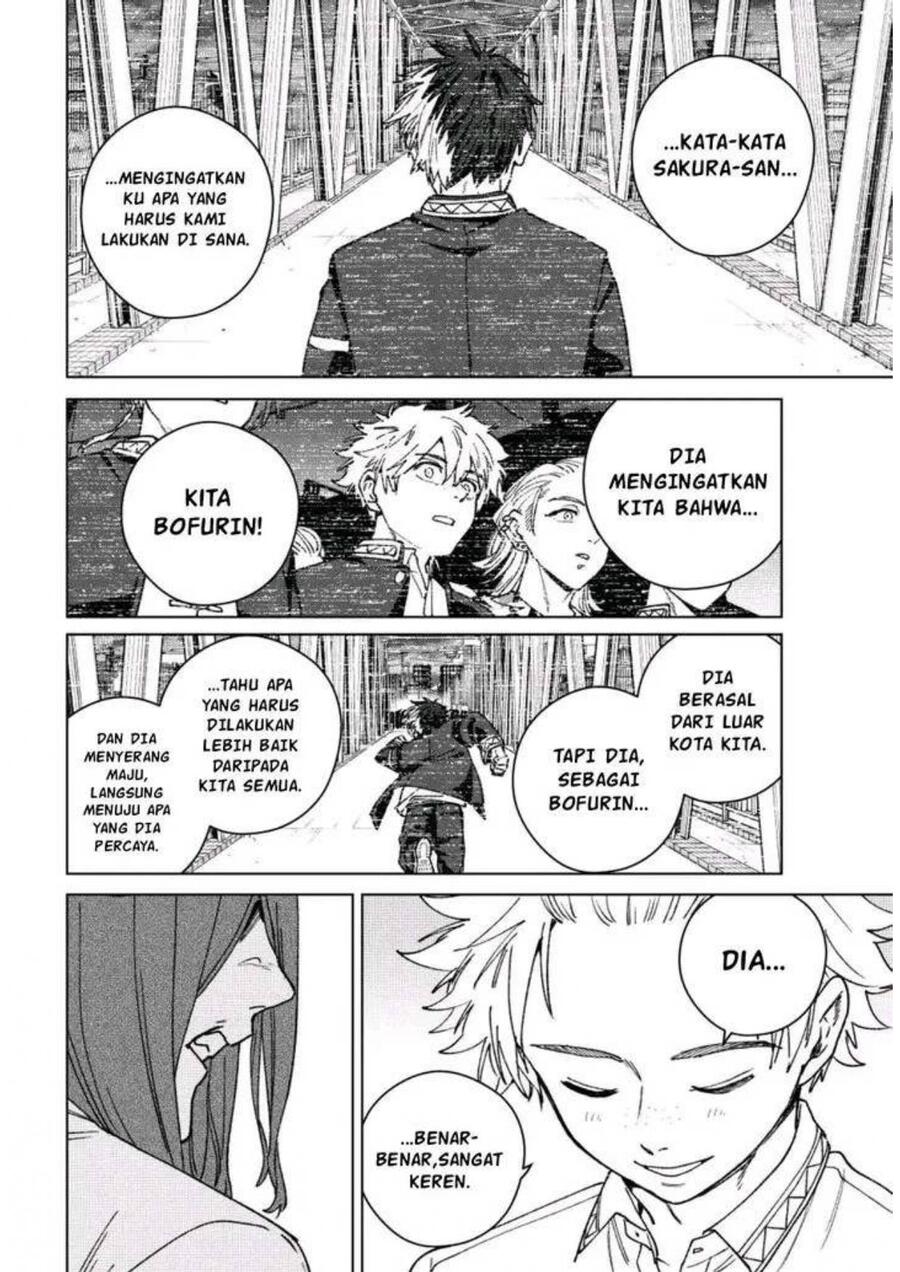 Wind Breaker Chapter 166