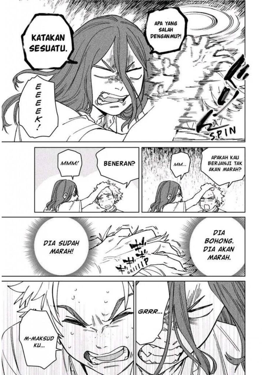 Wind Breaker Chapter 166