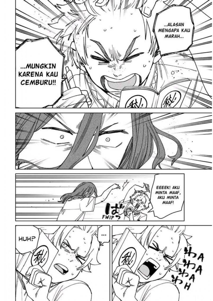Wind Breaker Chapter 166