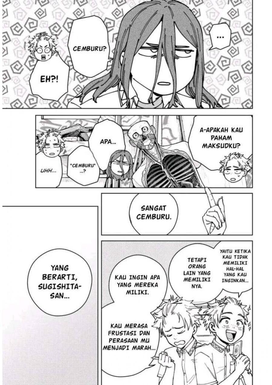 Wind Breaker Chapter 166