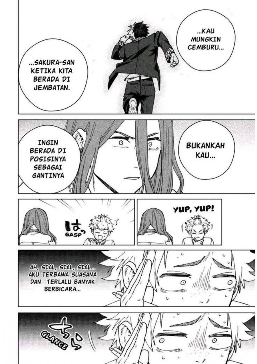 Wind Breaker Chapter 166