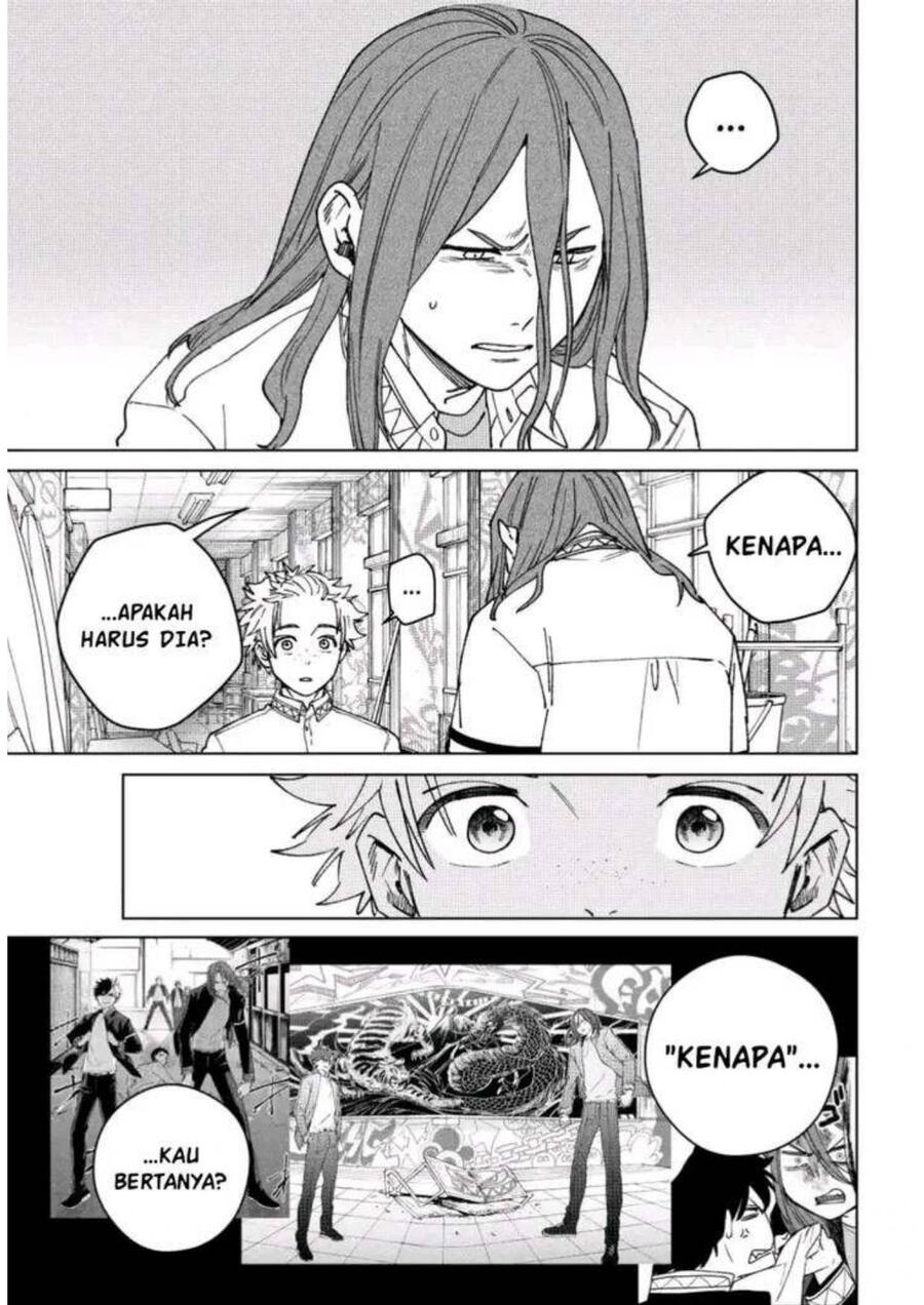 Wind Breaker Chapter 166