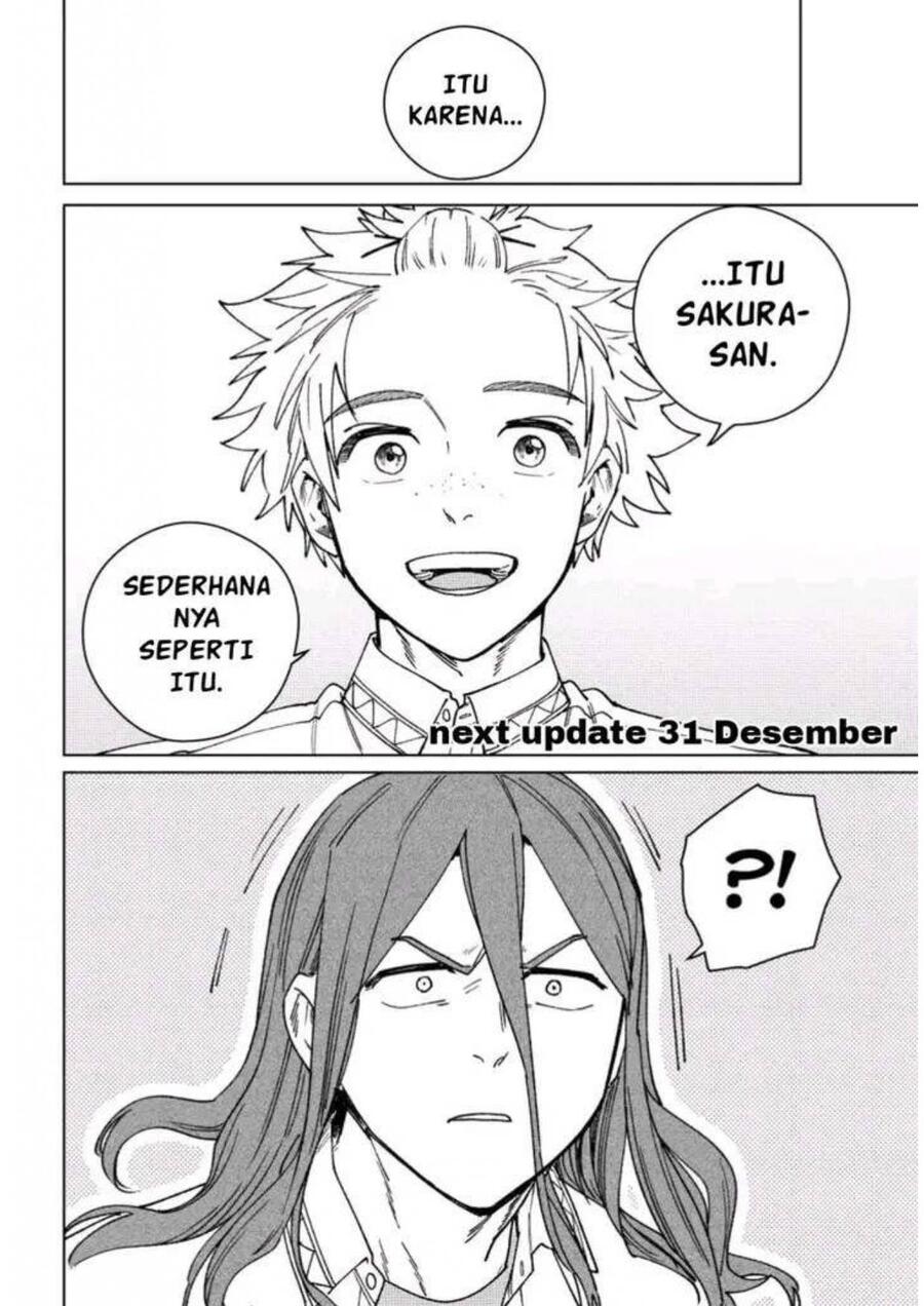 Wind Breaker Chapter 166