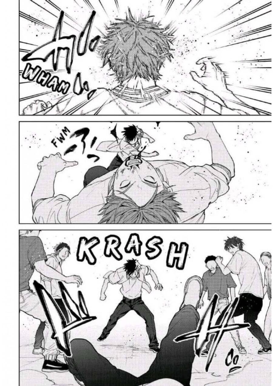 Wind Breaker Chapter 167