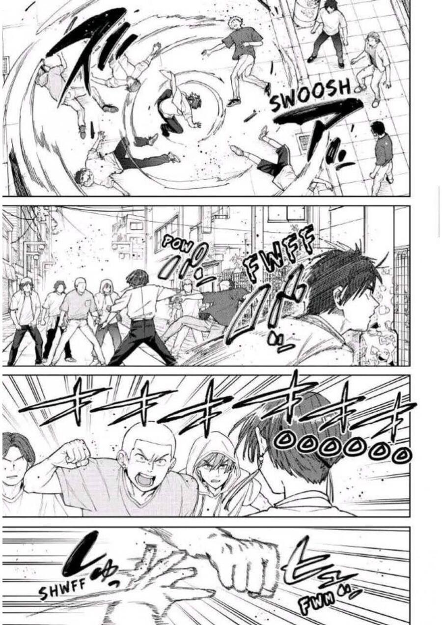 Wind Breaker Chapter 167