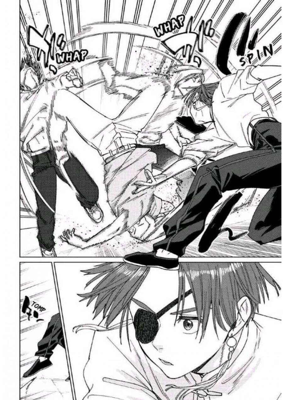 Wind Breaker Chapter 167