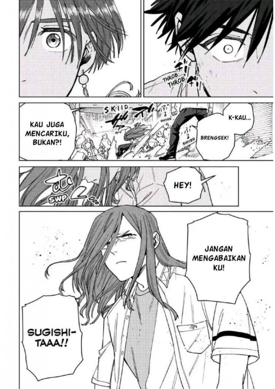 Wind Breaker Chapter 167