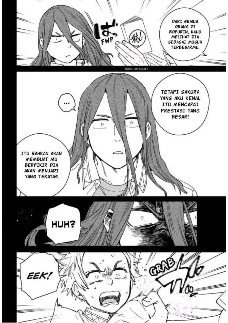 Wind Breaker Chapter 167