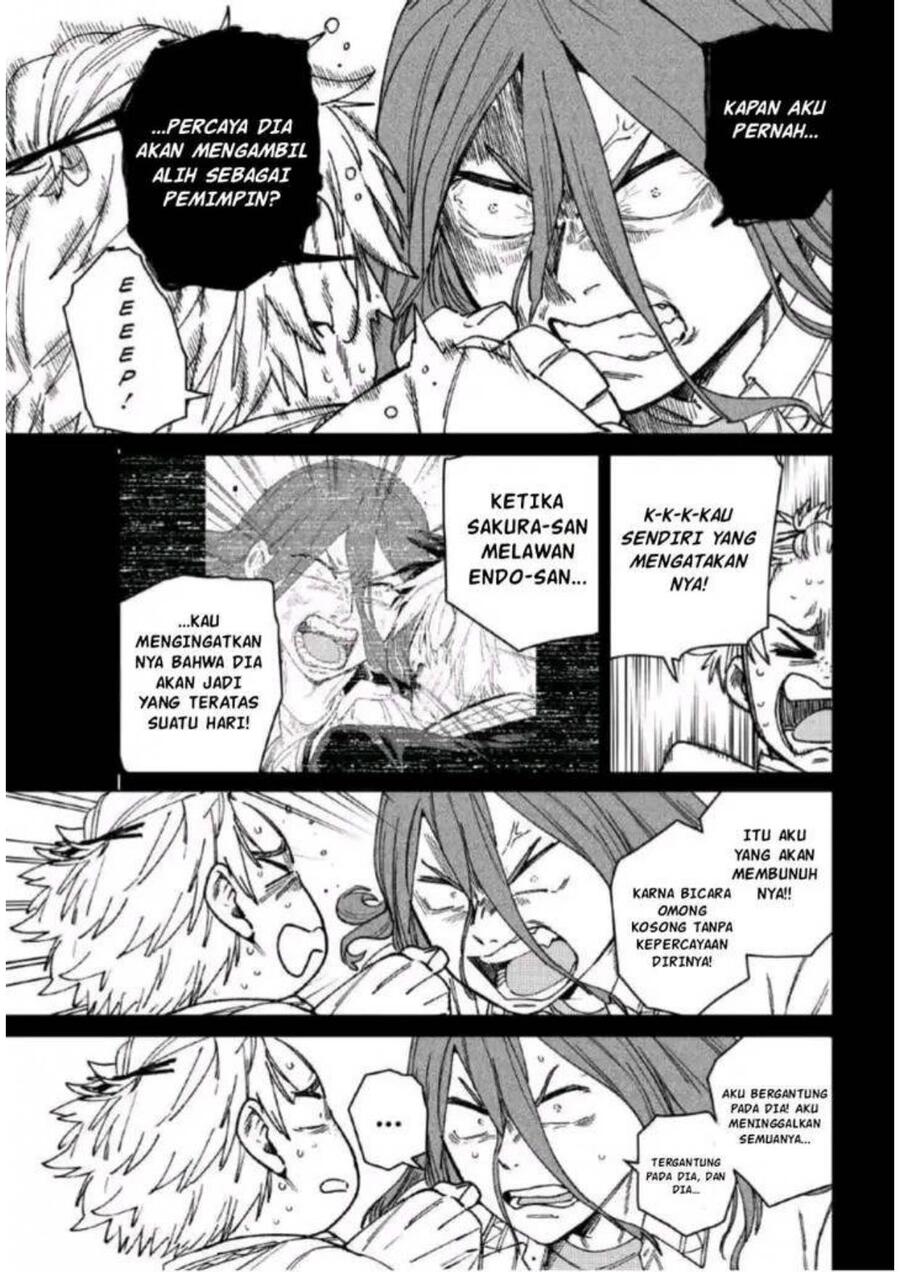 Wind Breaker Chapter 167