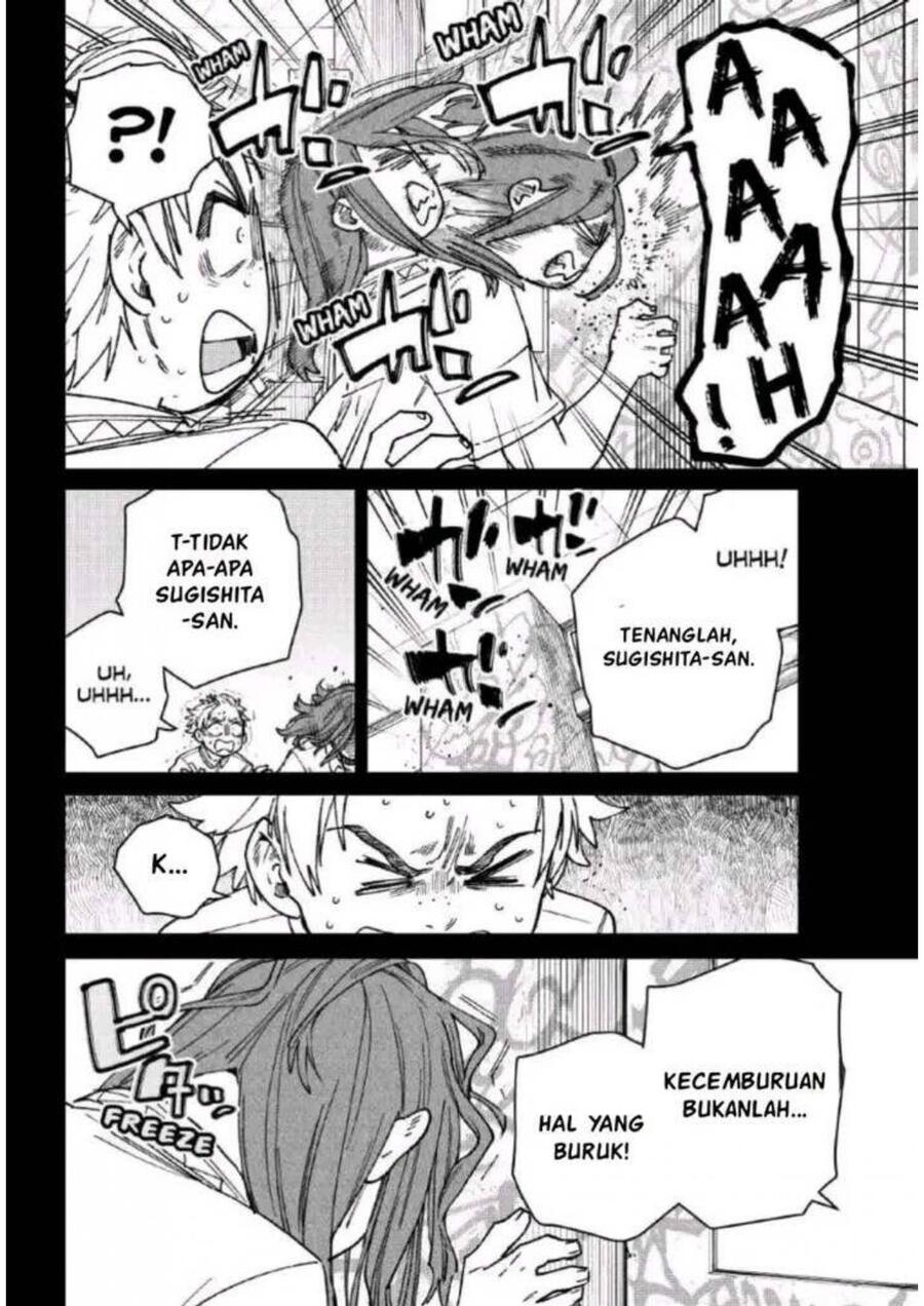 Wind Breaker Chapter 167