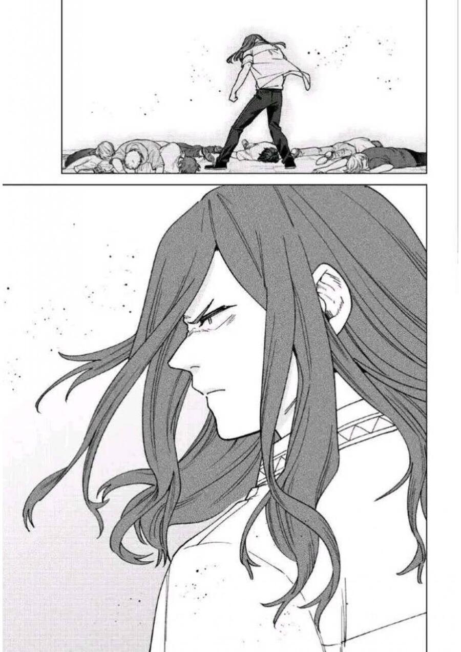 Wind Breaker Chapter 167