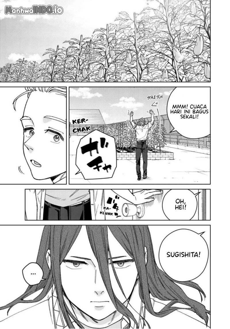 Wind Breaker Chapter 168