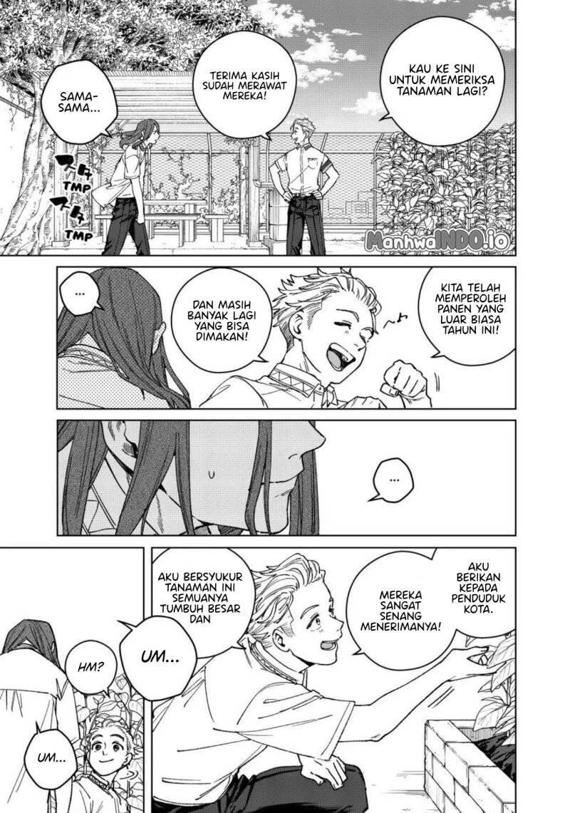 Wind Breaker Chapter 168