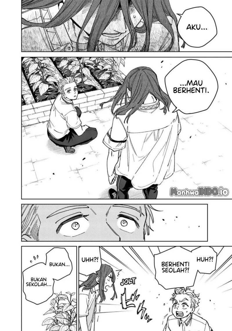 Wind Breaker Chapter 168