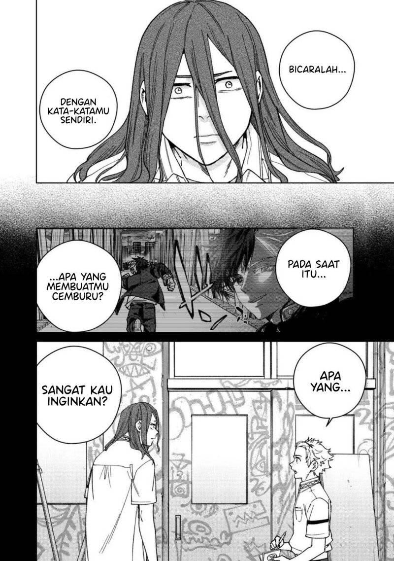 Wind Breaker Chapter 168