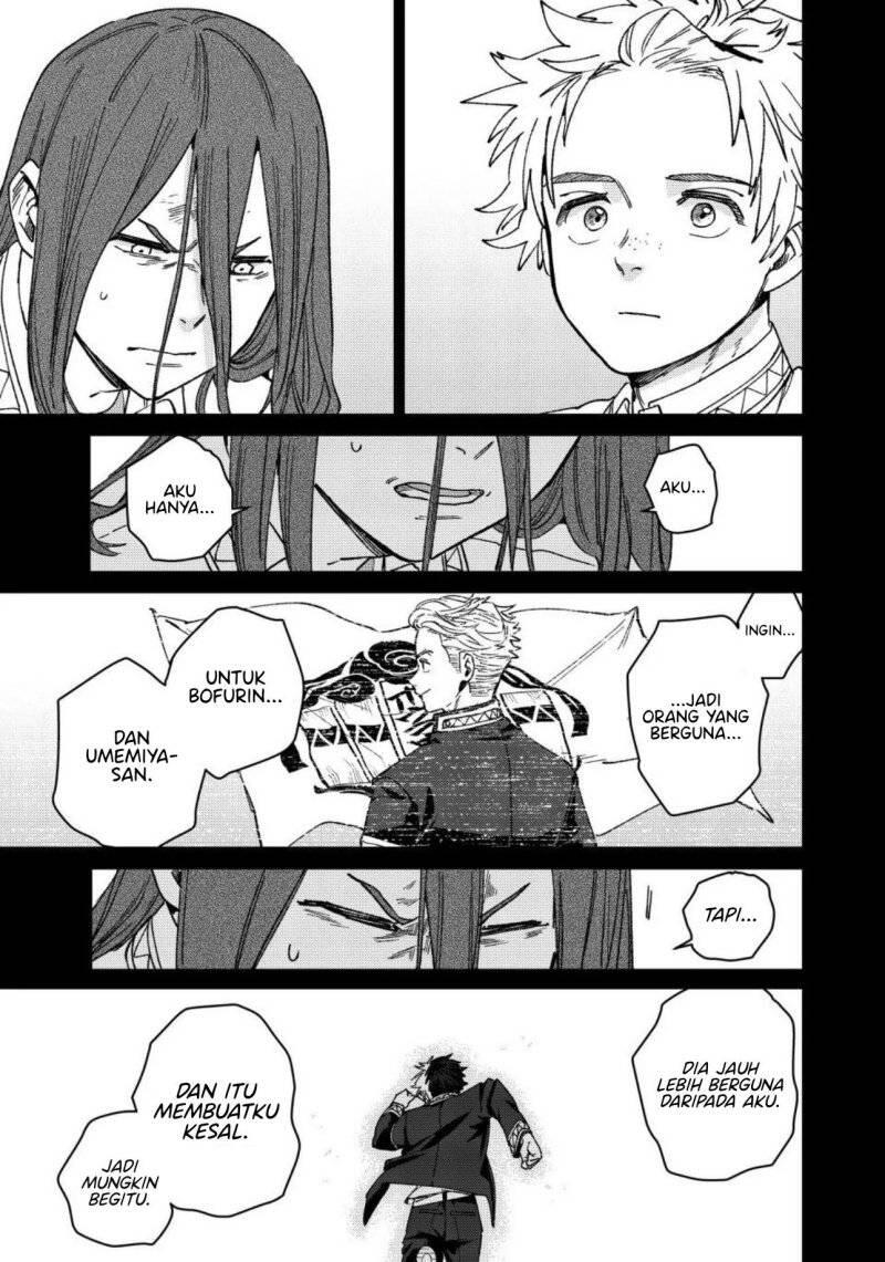 Wind Breaker Chapter 168
