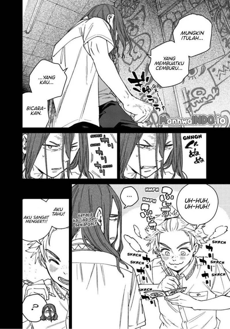 Wind Breaker Chapter 168