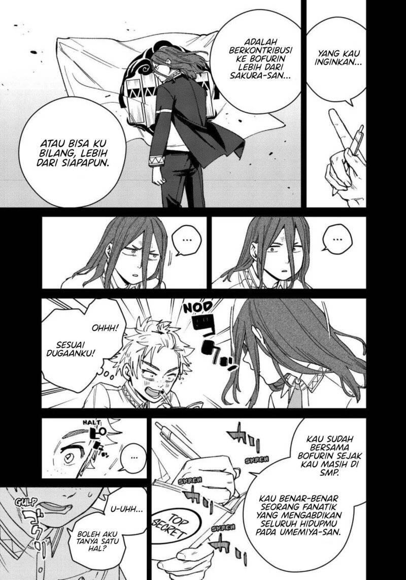 Wind Breaker Chapter 168