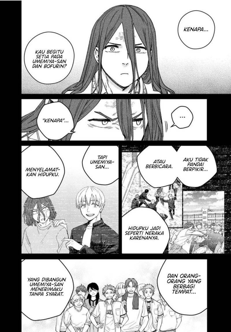 Wind Breaker Chapter 168
