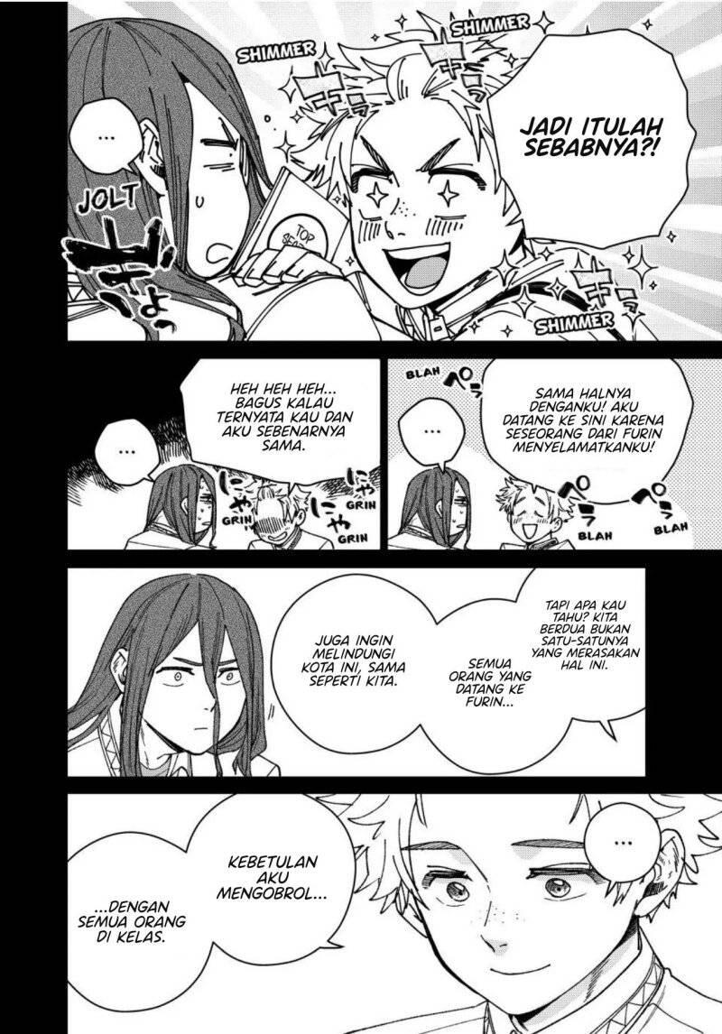 Wind Breaker Chapter 168