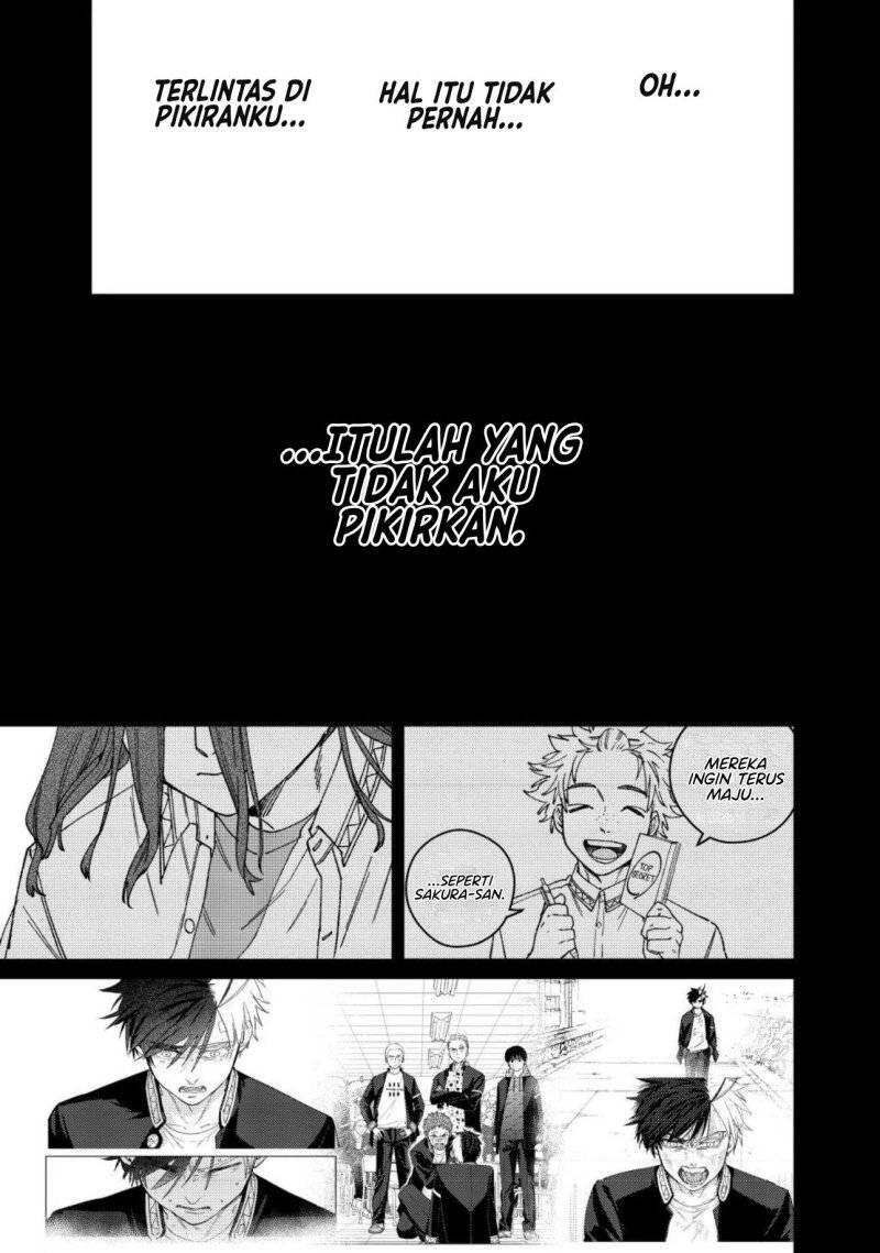 Wind Breaker Chapter 168