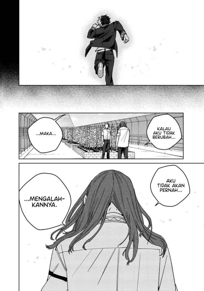 Wind Breaker Chapter 168