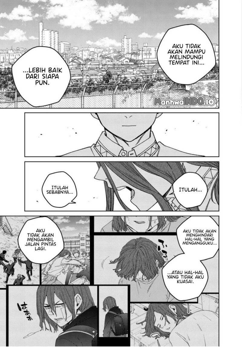 Wind Breaker Chapter 168
