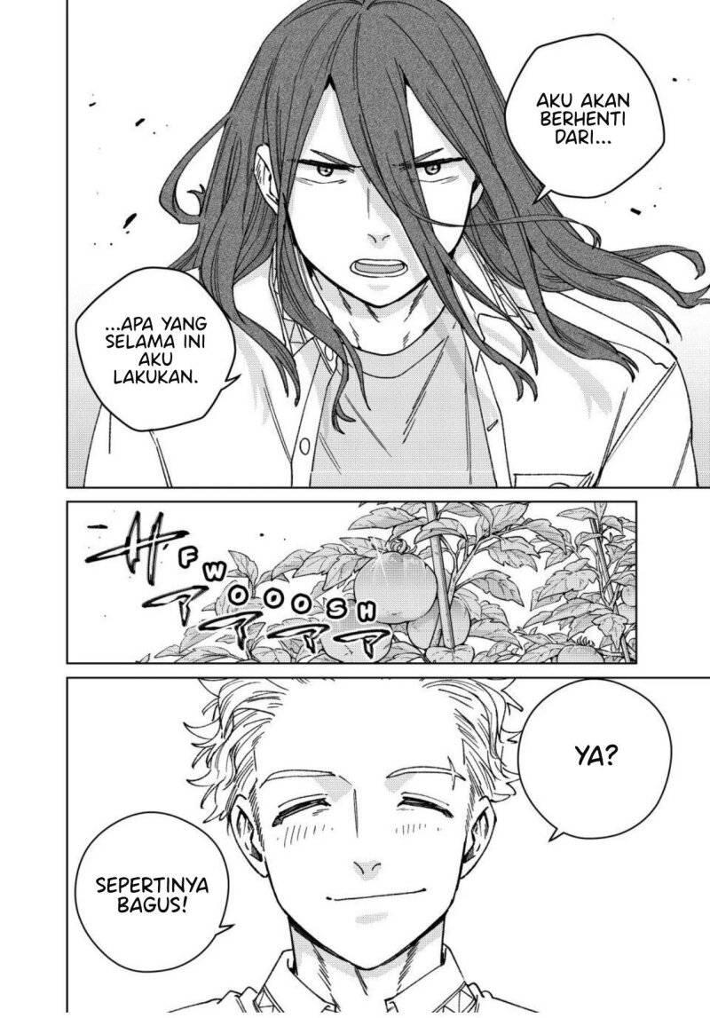 Wind Breaker Chapter 168