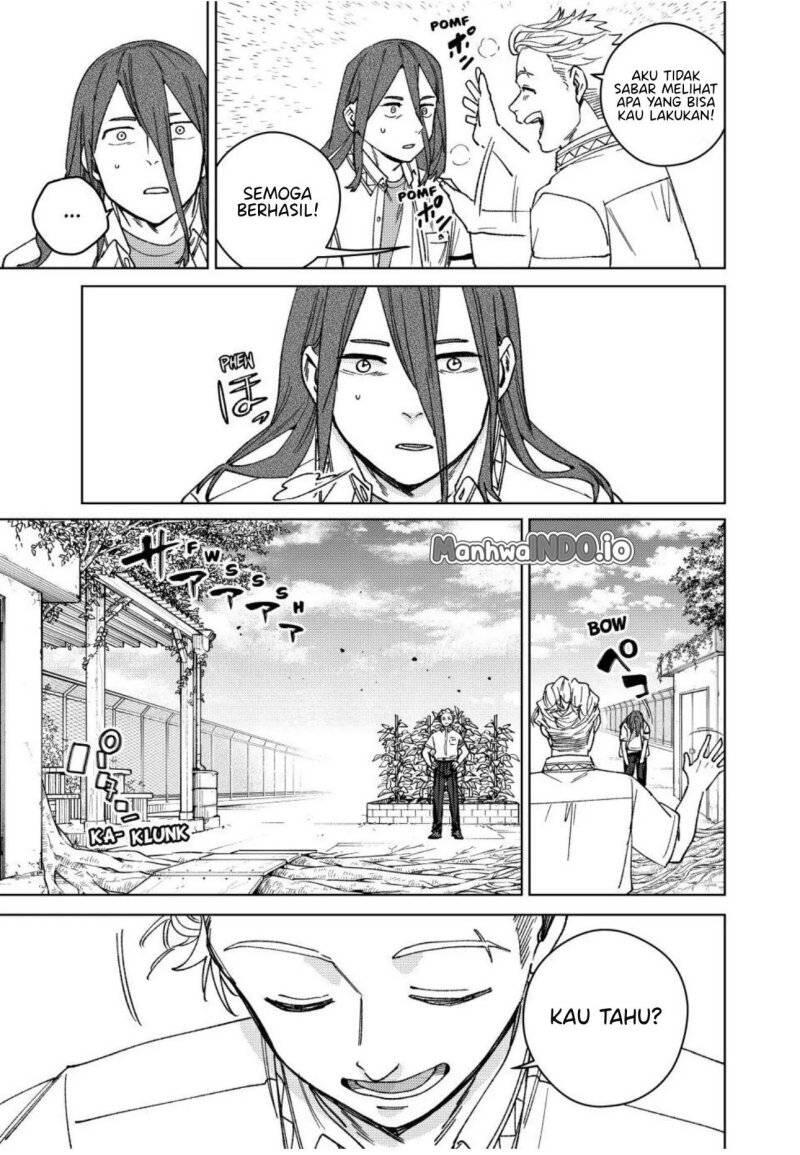 Wind Breaker Chapter 168