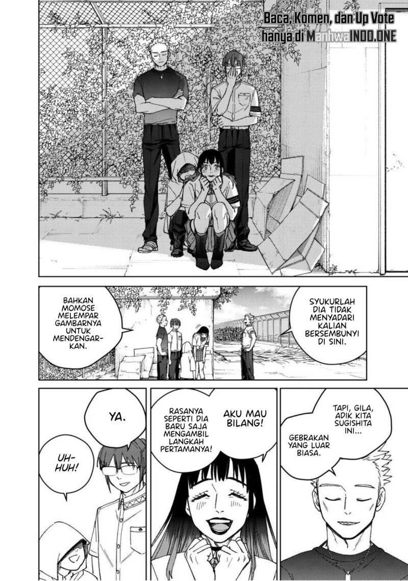 Wind Breaker Chapter 168