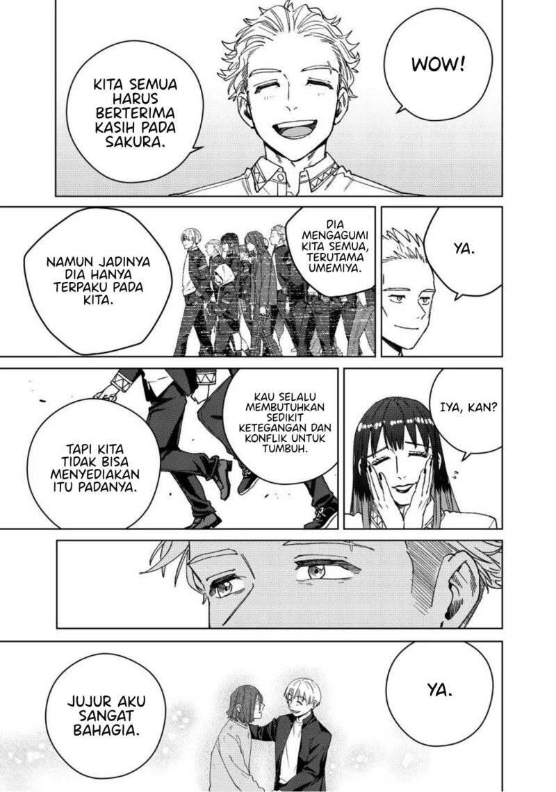 Wind Breaker Chapter 168