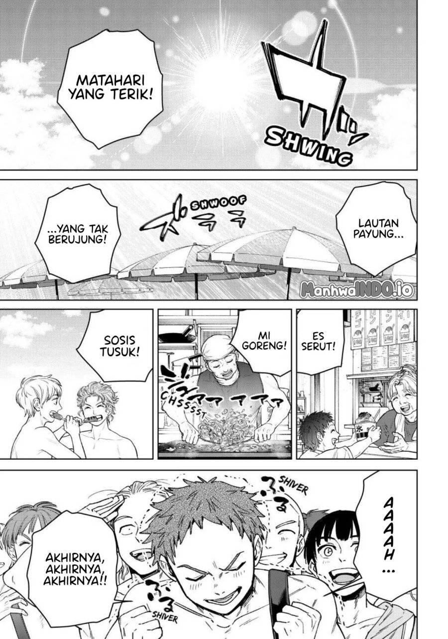 Wind Breaker Chapter 169