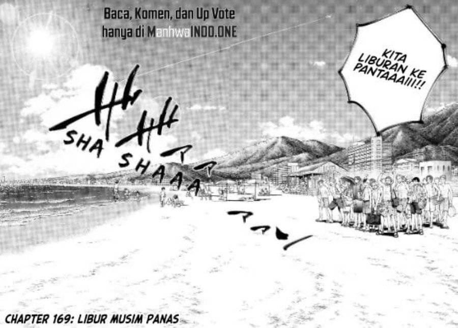 Wind Breaker Chapter 169