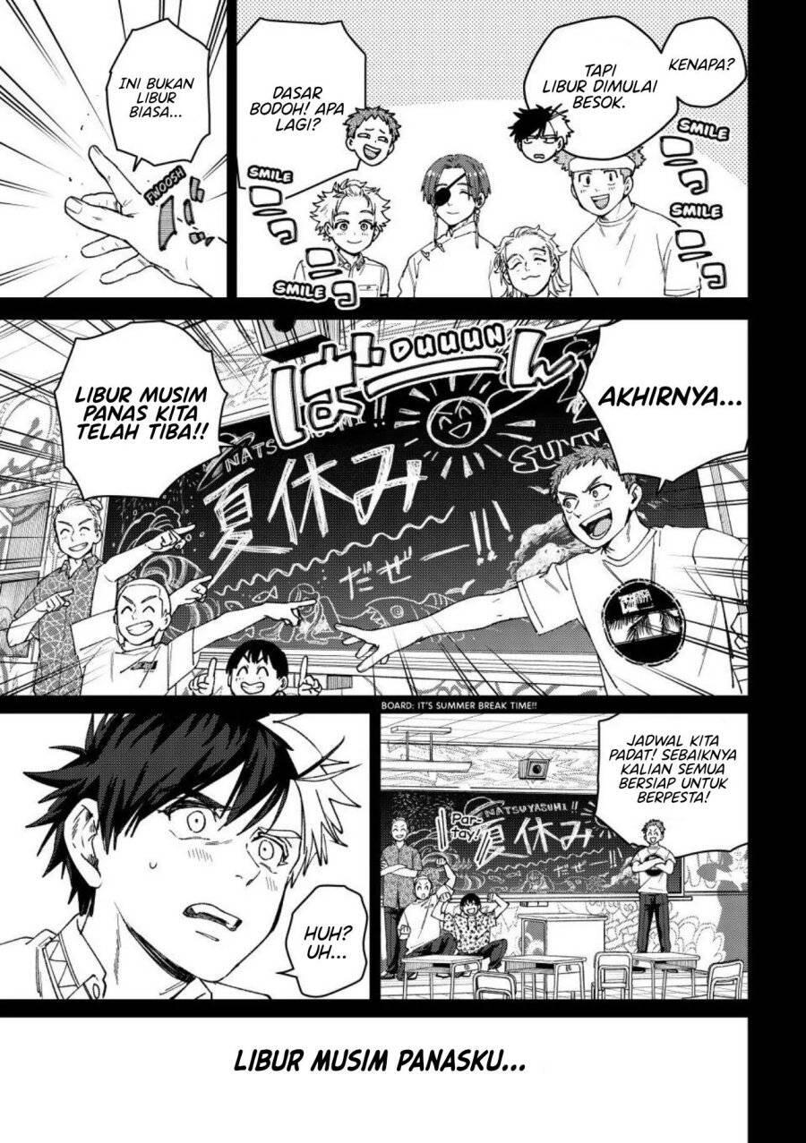 Wind Breaker Chapter 169