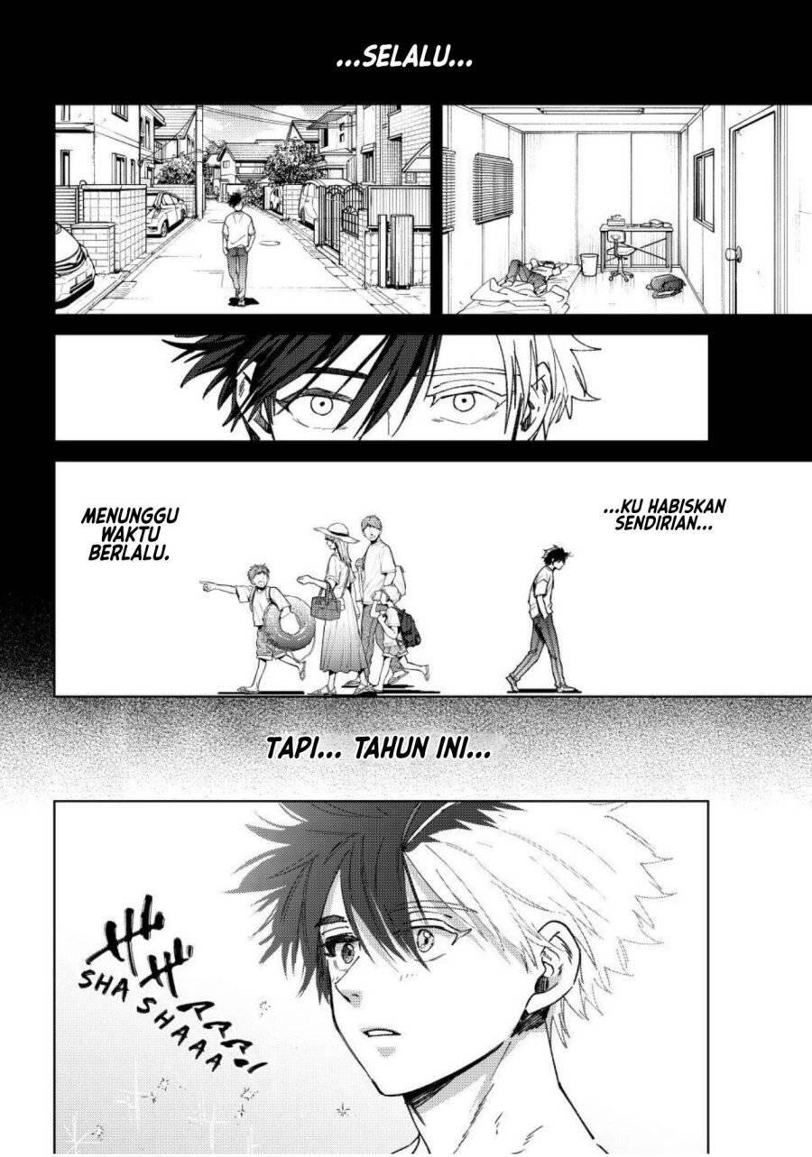 Wind Breaker Chapter 169