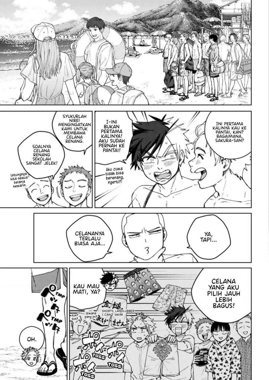 Wind Breaker Chapter 169