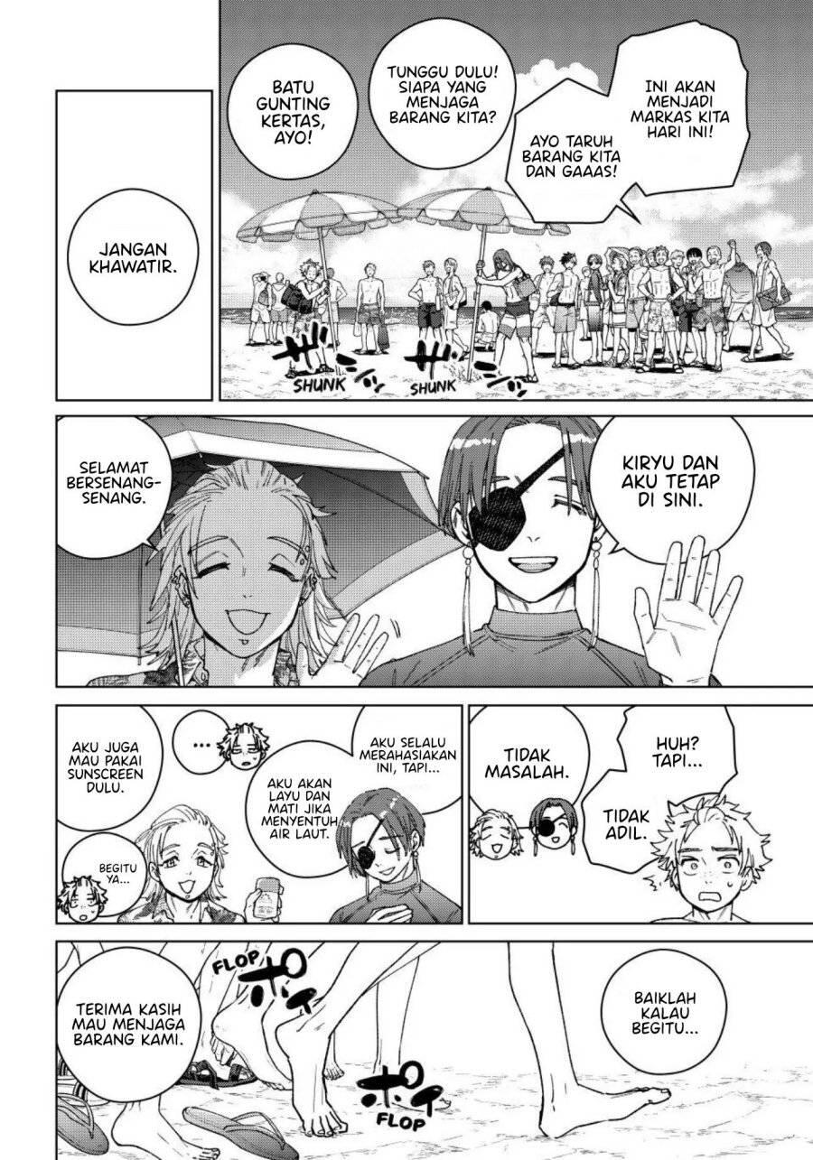 Wind Breaker Chapter 169