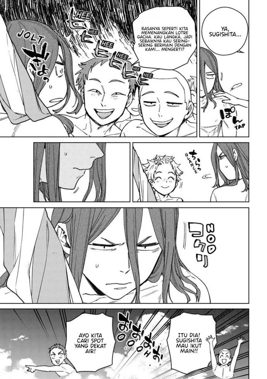 Wind Breaker Chapter 169