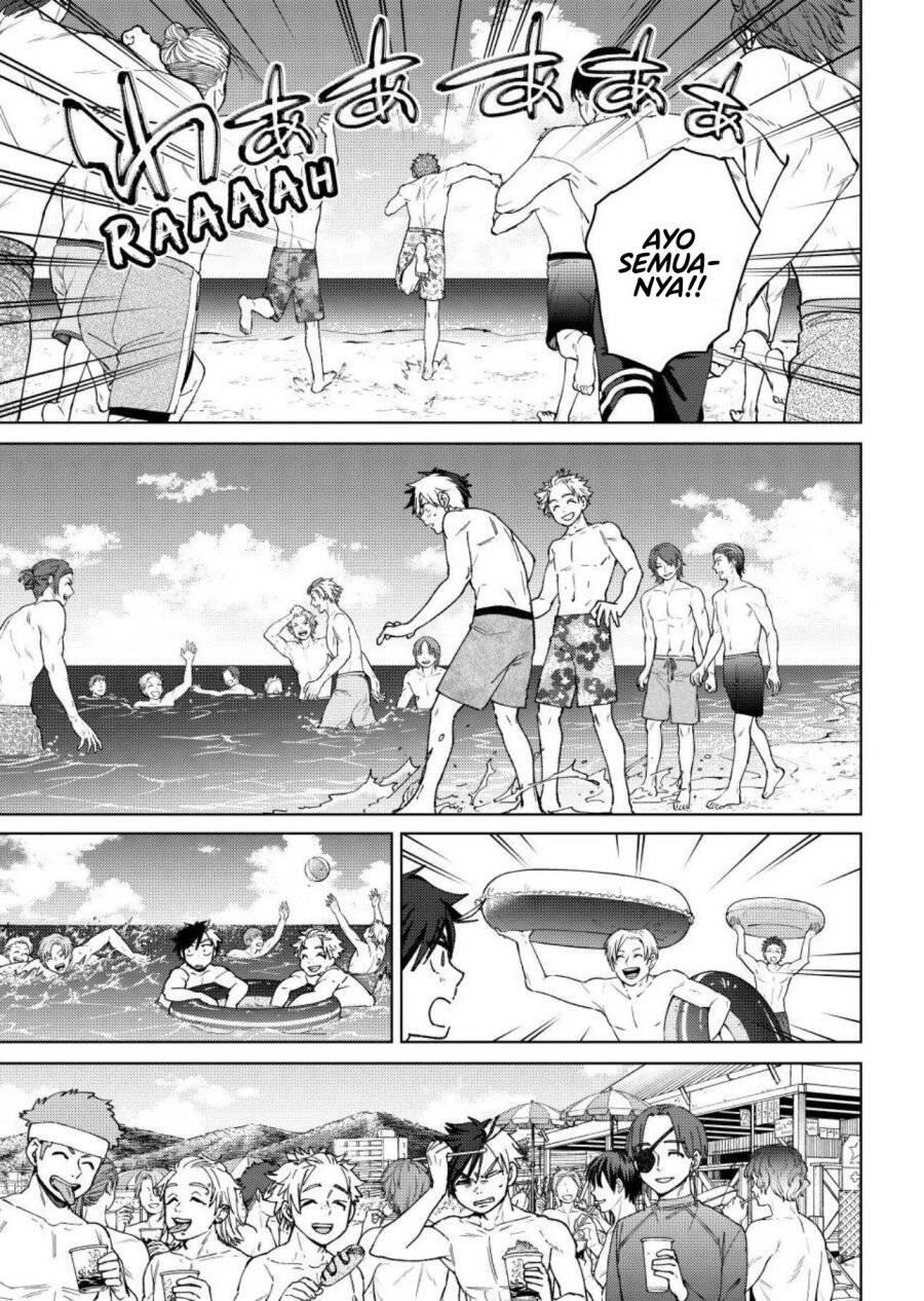 Wind Breaker Chapter 169