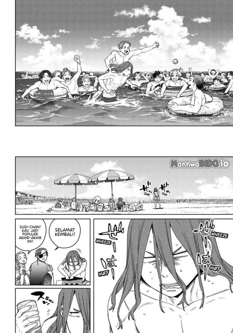 Wind Breaker Chapter 169