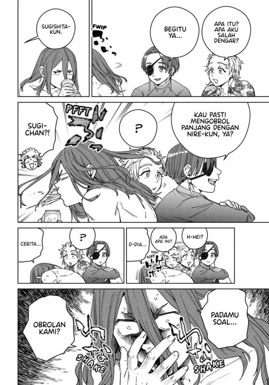 Wind Breaker Chapter 169